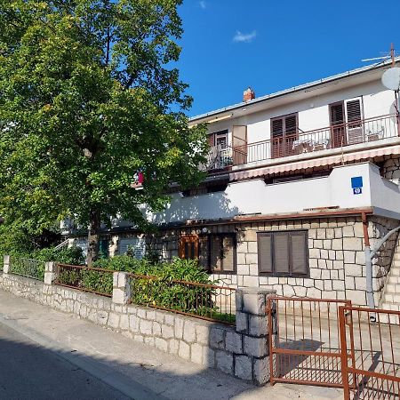 Apartman Renata Crikvenica Exterior foto
