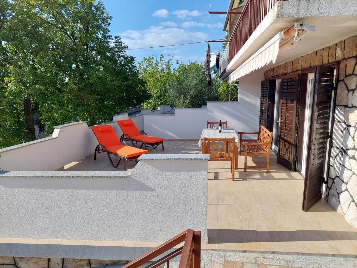 Apartman Renata Crikvenica Exterior foto