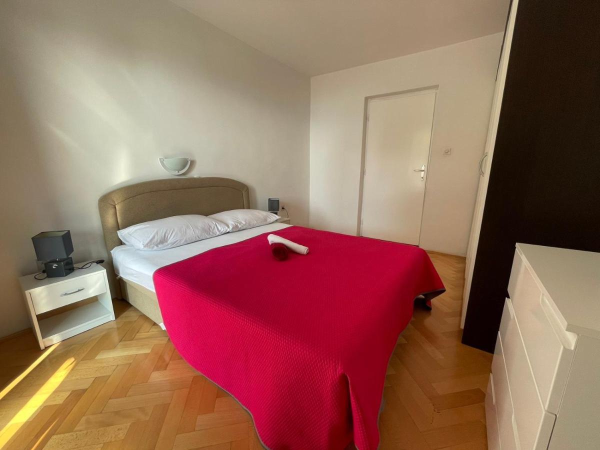 Apartman Renata Crikvenica Exterior foto