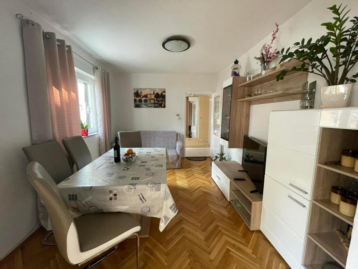 Apartman Renata Crikvenica Exterior foto