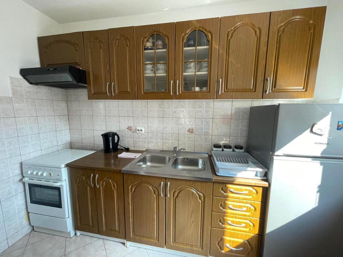 Apartman Renata Crikvenica Exterior foto